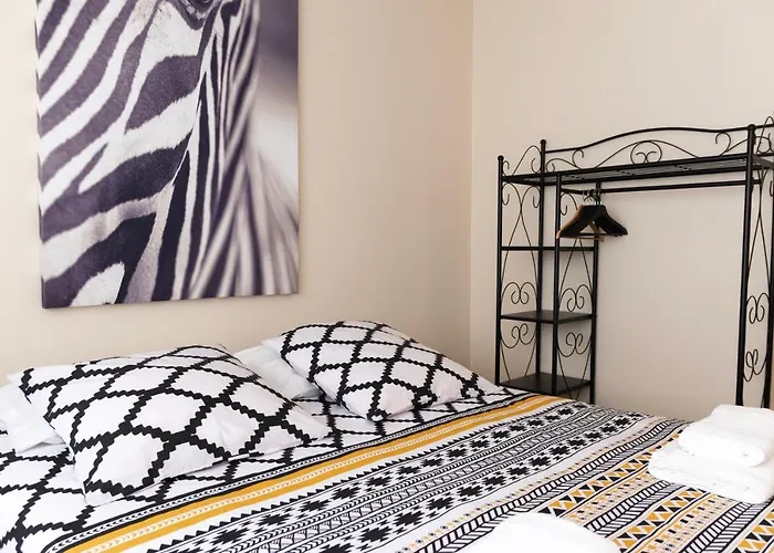 Pensjonat Ninho @ Francos Porto